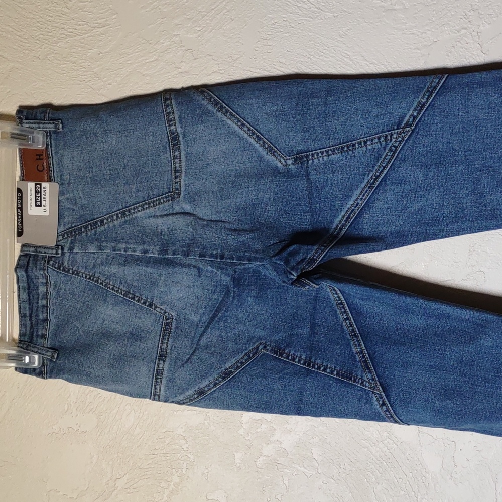 C.H.Z. Star Butt Superstar Flare Jeans 29